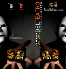IV SEMANA CULTURAL DEL TEATRO