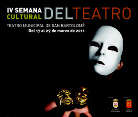 Concluyó la IV Semana Cultural del Teatro de San Bartolomé