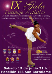 ABIERTA LA MATRÍCULA DE LAS ESCUELAS DE PATINAJE DEL MUNICIPIO