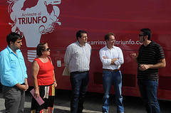 LA CÁMARA DE COMERCIO SE ACERCA A LOS AUTÓNOMOS, EMPRENDEDORES Y EMPRESARIOS DEL MUNICIPIO