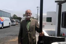 NUEVO ALUMBRADO PÚBLICO ENCENDIDO DESDE ANOCHE EN LA FLORIDA