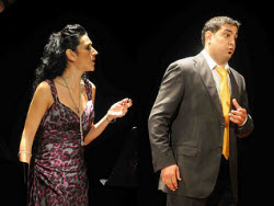 ARÁNTZAZU MOSCOSO Y JUAN MANUEL PADRÓN