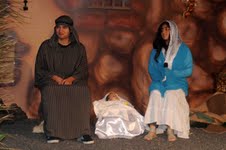 INAUGURACIÓN DEL BELÉN VIVIENTE DE PLAYA HONDA