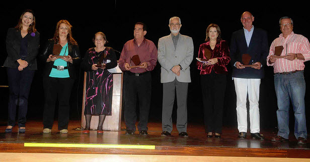 SAN BARTOLOMÉ ACOGIÓ EL II ENCUENTRO DE POESÍA