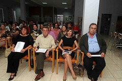 PRESENTACIÓN DEL ESPACIO CULTURAL “PALABRAS”