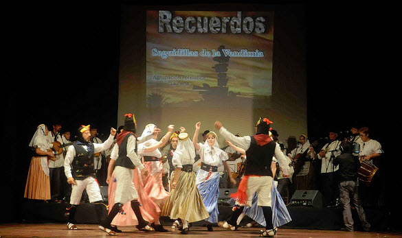 PRESENTADO “RECUERDOS” PRIMER TRABAJO DISCOGRÁFICO DE LA A.F. LA PEÑA