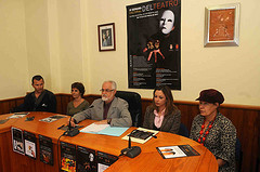 IV SEMANA CULTURAL DEL TEATRO 