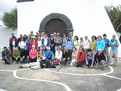 40 VECINOS DEL MUNICIPIO DISFRUTARON DE SENDERISMO