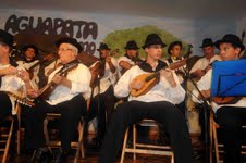 DIERON COMIENZO LAS FIESTAS DEL AGUAPATA EN EL ISLOTE