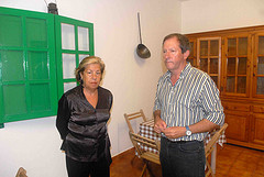 INAUGURACIÓN CAFETERÍA TELECLUB EL ISLOTE