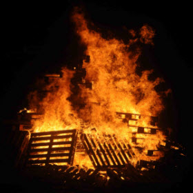 CULTURAS EN LA PLAYA EN SAN JUAN, ALTERNATIVA PARA JÓVENES Y MAYORES DURANTE LA TARDE NOCHE DEL 23 DE JUNIO