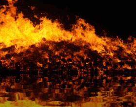 NOCHE DE SAN JUAN EN PLAYA HONDA