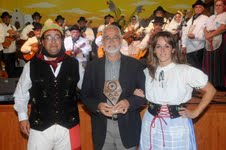 COMENZARON LAS FIESTAS DE MARÍA AUXILIADORA EN MONTAÑA BLANCA
