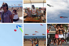 XIII FIESTA DEL VIENTO