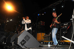 COMENZARON LAS FIESTAS DE PLAYA HONDA