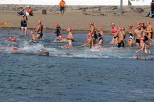 COMENZARON LAS FIESTAS DE PLAYA HONDA