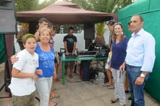 JORNADA “LANZAROTE JOVEN 2010”