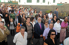 FINALIZAN LAS FIESTAS DE SAN ANTONIO DE PADUA DE GÜIME