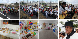 EL CER TINAJO-TEGUISE ORGANIZA UN ENCUENTRO DE UNITARIAS INSULAR CON MOTIVO DEL DÍA DE CANARIAS