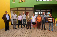 INSTALACIONES DE LA ESCUELA INFANTIL MUNICIPAL DE PLAYA HONDA