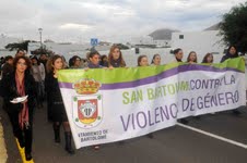 DÍA INTERNACIONAL PARA LA ELIMINACIÓN DE LA VIOLENCIA CONTRA LAS MUJERES