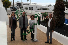 NUEVOS APARATOS DE GIMNASIA