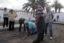 XIII ANIVERSARIO DEL CENTRO MUNICIPAL DE LA TERCERA EDAD DE SAN BARTOLOMÉ